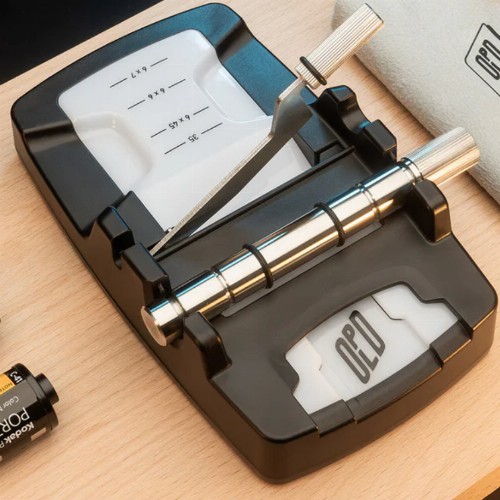 OPTIC OLD SCHOOL　ネガフィルムカッター