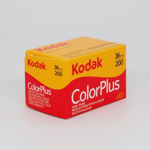 満15歳ありがとう　カラーネガフィルム　KODAK　COLORPLUS200　36枚撮り　1本