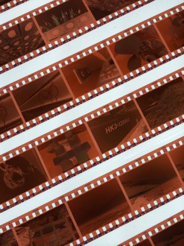 カラーネガフィルム 現像券10枚セット　135、120、220、110、126、127共通