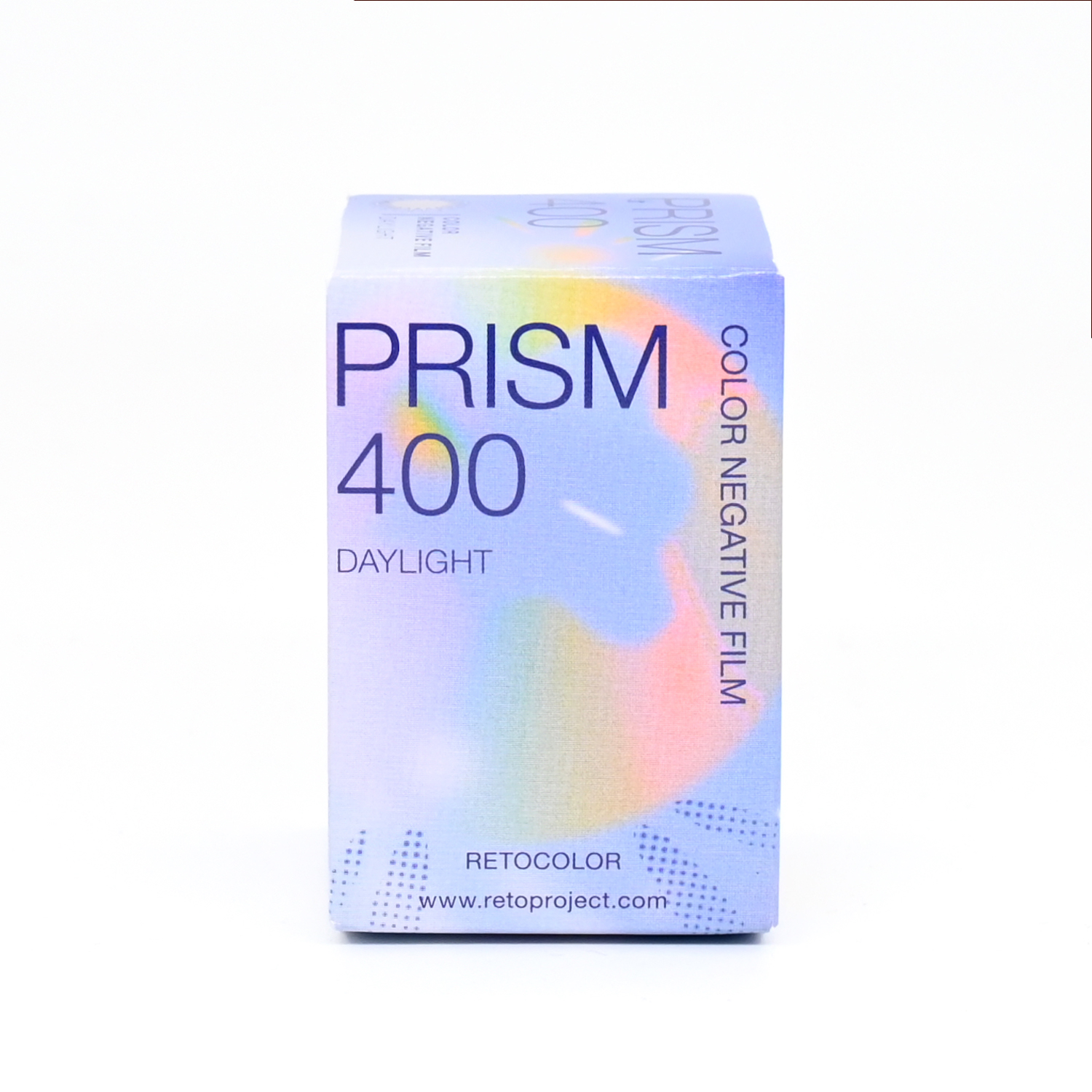 カラーネガフィルム　RETO・レトー　PRISM400　36枚撮り　1本