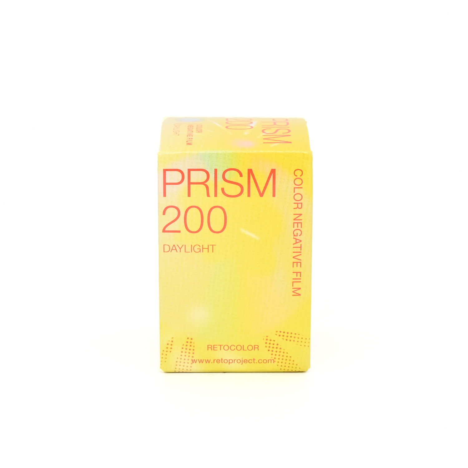 カラーネガフィルム　RETO・レトー　PRISM200　36枚撮り　1本
