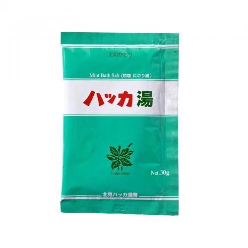 ハッカ湯(入浴剤)ml　1袋