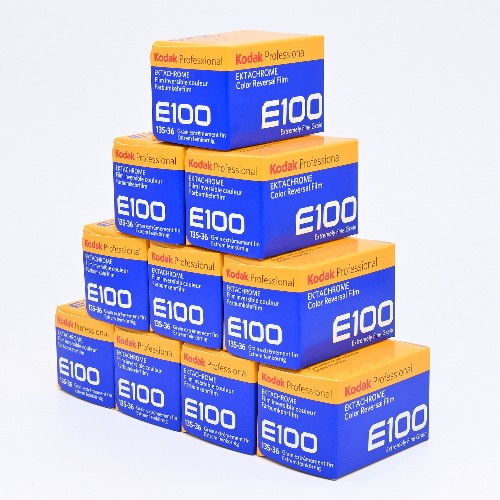 お手軽価格で贈りやすい コダック E100VS ヨドバシ.com Kodak 135-36枚 ...