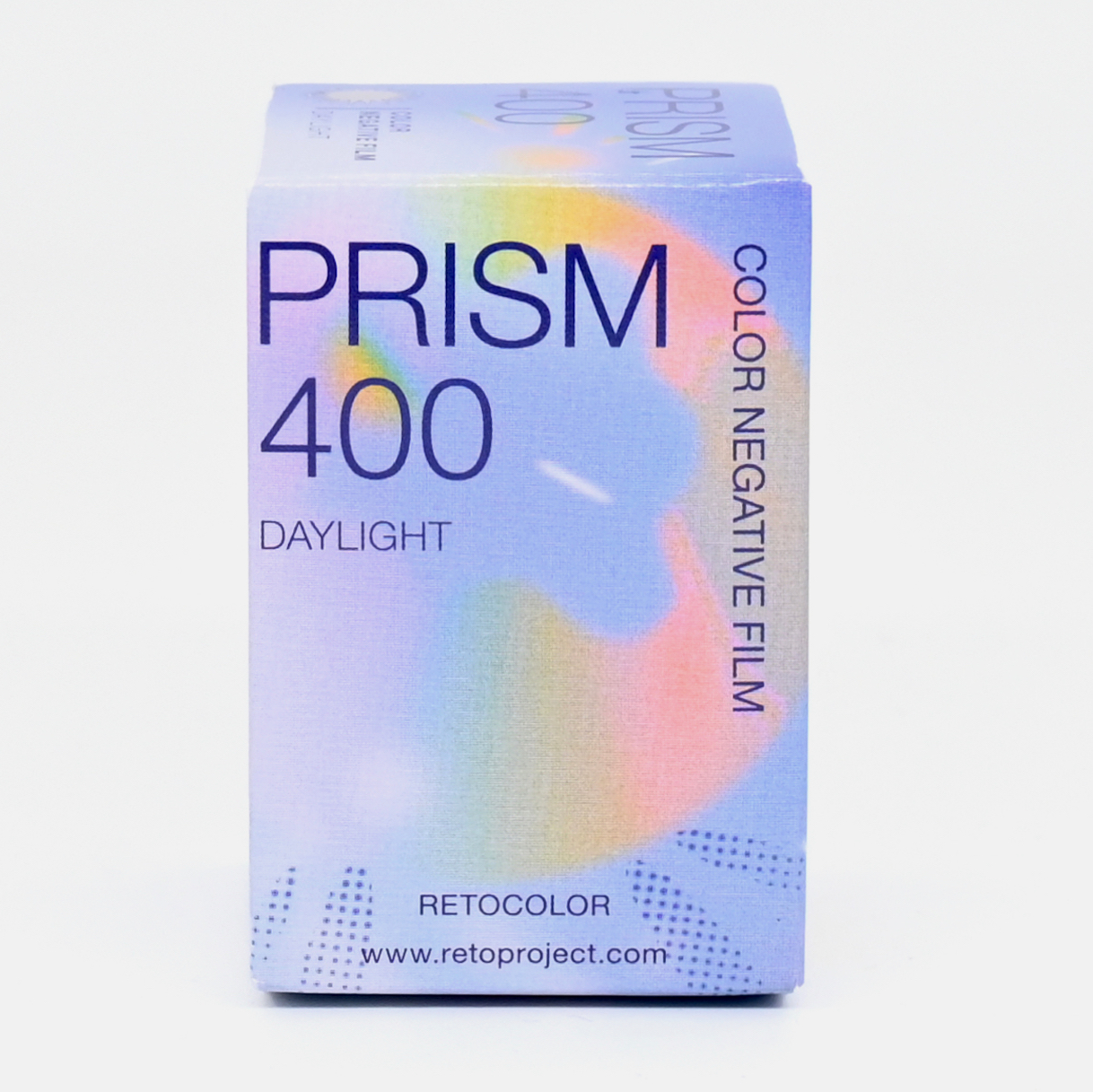 カラーネガフィルム　RETO・レトー　PRISM400　36枚撮り　1本