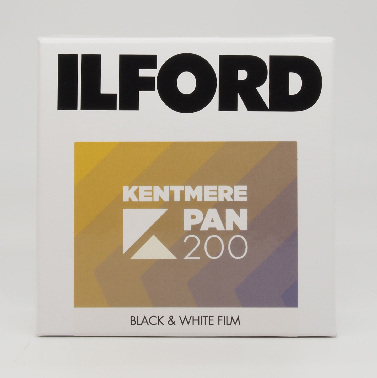 白黒フィルム　KENTMERE　PAN200　30.5m(100ft)　長巻き1箱