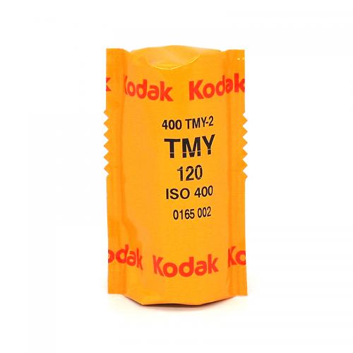 2023年9月期限　白黒フィルム　KODAK　T-MAX400　ブローニー120サイズ　1本