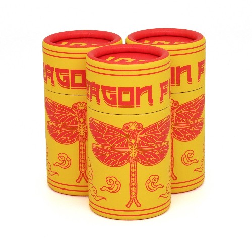 カラーネガフィルム　FILM NEVER DIE　DRAGON FLY100　36枚撮り　3本組