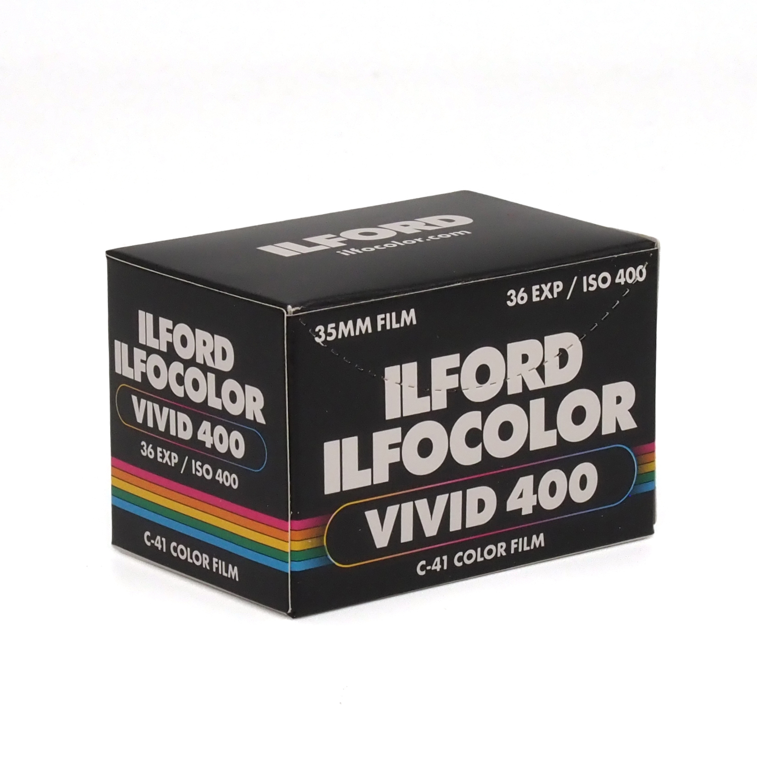 カラーネガフィルム　ILFOCOLOR　VIVIT400　36枚撮り　1本